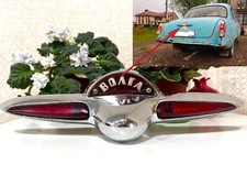 Vintage GAZ-21 Volga Rear