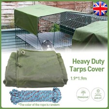 NEW Army Canvas Heavy Duty