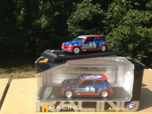 Solid renault 5 maxi - renault,