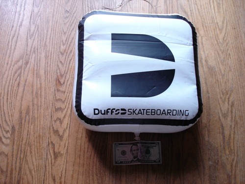 Rare duffs skateboard - rare,