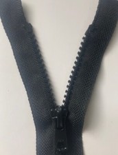 Extra Long Open End Black