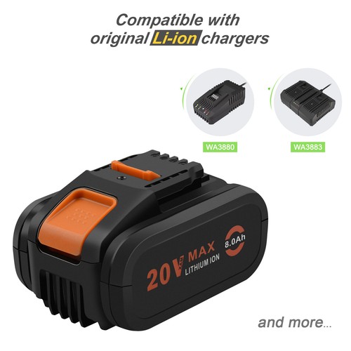 For worx 18v 20v wa3551 - for, 18v/20v