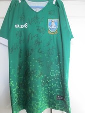 Squad Signed Sheffield