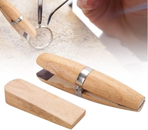 Wood ring clamp - clamp, –