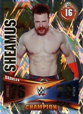 2014 Topps Slam Attax Rivals -