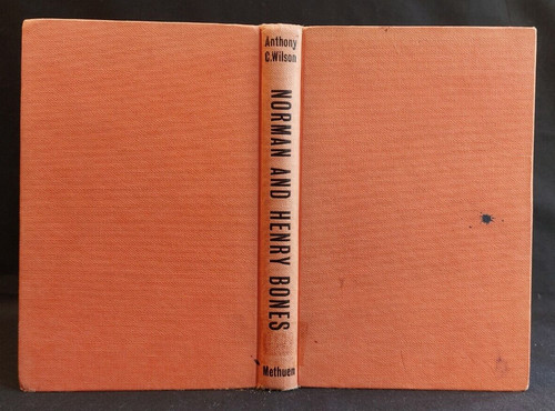 Norman henry bones - norman, by