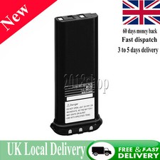 Battery for Icom IC-M21 IC-M2A IC-M31 IC-M32 IC-M33 IC-M34 IC-M35 IC-M36 BP-252