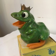 vintage mettoy “Croaky”