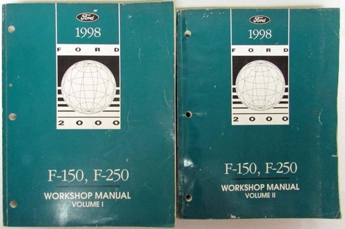 1998 ford 150 - f-150, f-250