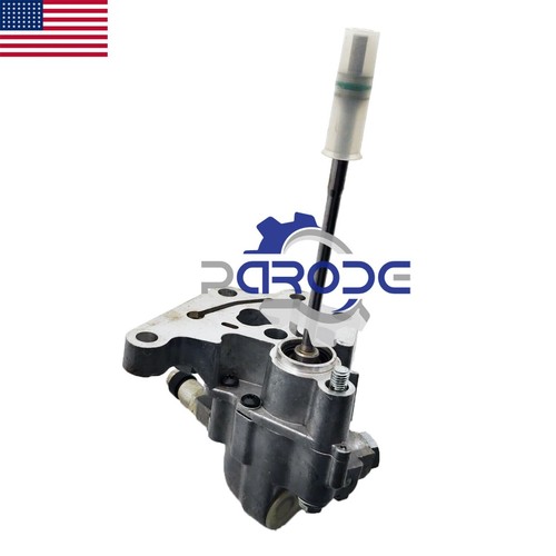 Fuel feed pump for - for, fh12