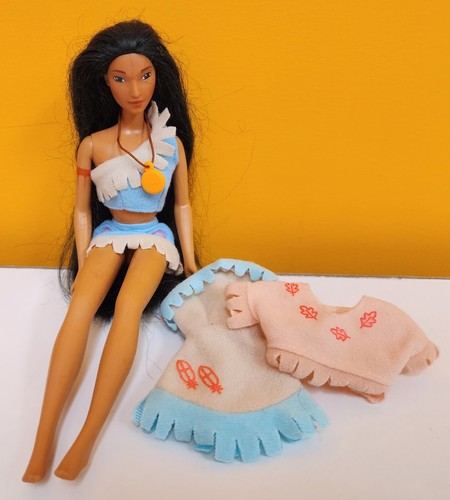Mattel disney pocahontas - disney,