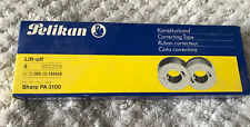 NEW Pelikan 4 x Lift-Off Correction Tape typewriter PA3100 series