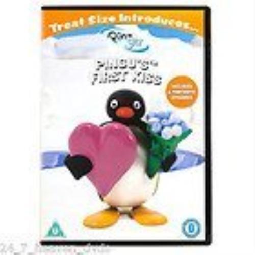 Pingus first kiss - pingus,