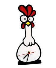 Chicken Farmhouse Table Top