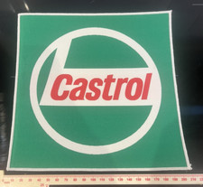 Castrol Motorsport XL Patch