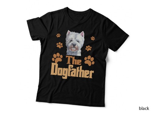 Westie dog father - dog,