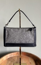 Vintage Coach Bleeker Tweed