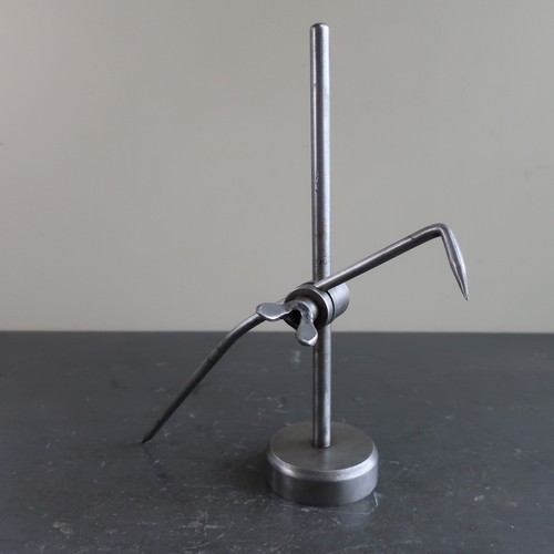 Vintage steel scribing block - steel,