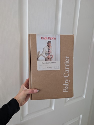 Babybjörn baby carrier - baby, mini