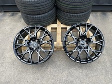 18" Alloy Wheels & Tyres
