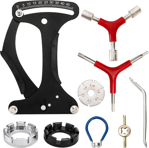 Pieces bicycle spoke tension - pieces,