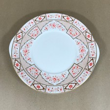 Vintage Royal Grafton Bone China Cake Plate