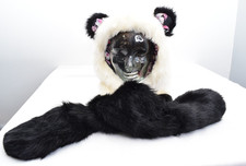 Spirit Hoods Authentic Panda