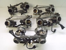 DUCATI 916 OEM THROTTLE BODIES