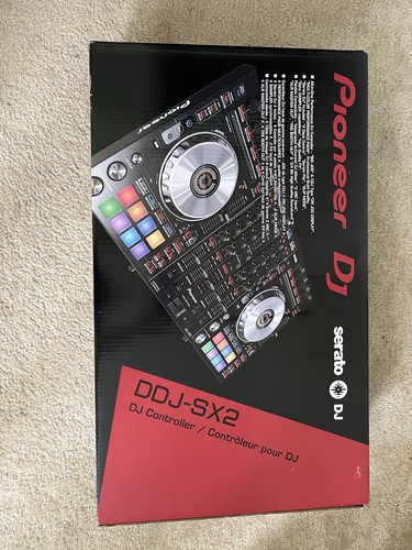 Pioneer ddj sx2 - pioneer, 4-channel