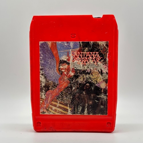 Santana abraxas track - abraxas, stereo