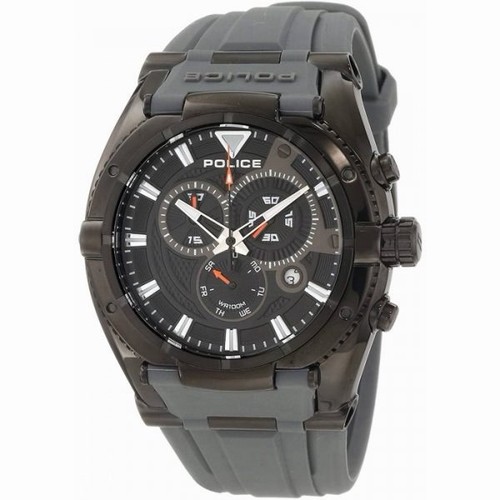 Police men quartz watch - men's,