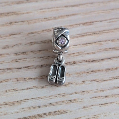 Authentic pandora pink dancer - authentic,