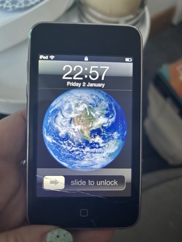 Ipod touch 2nd 3rd - ipod,