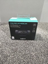 Logitech C920S 1080p  HD Pro