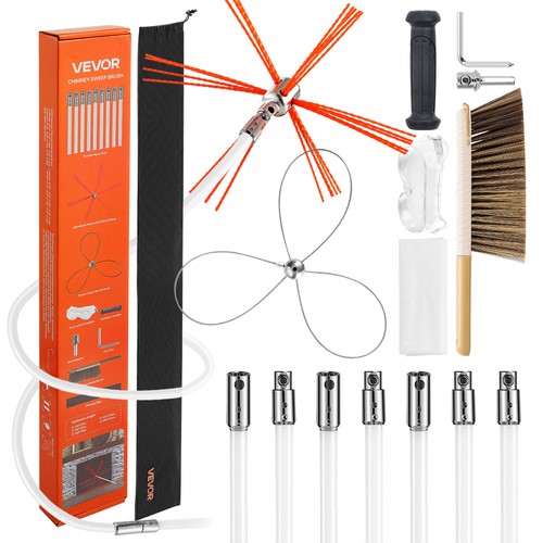 Vevor chimney sweep - vevor,