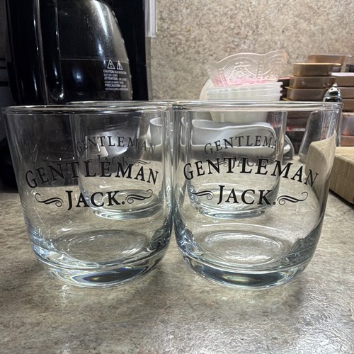 Gentleman jack daniels - jack, whiskey