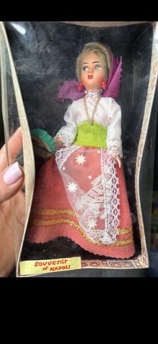 Vintage italian napoli - italian,