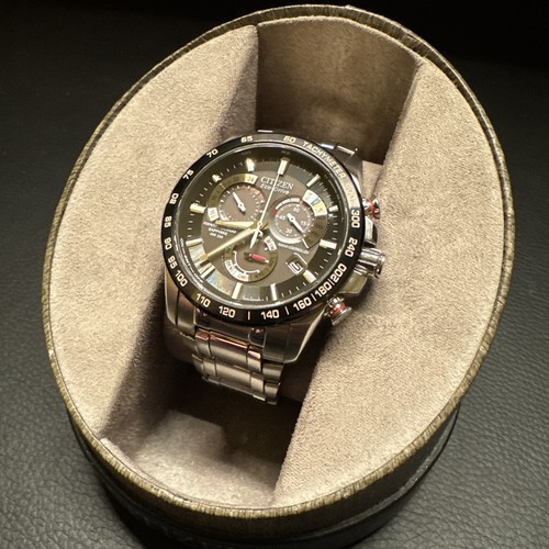 Citizen eco drive - eco-drive, radio