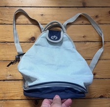 Fully Insulated Cooler Backpack Camping Hiking Picnic Bag Rucksack Blue LBVYR