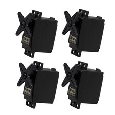 4PCS High Torque Standard