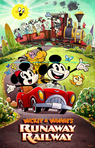 2020 disney mickey minnies - mickey,