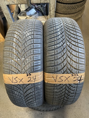 Pair 195 91h goodyear - 195, 55