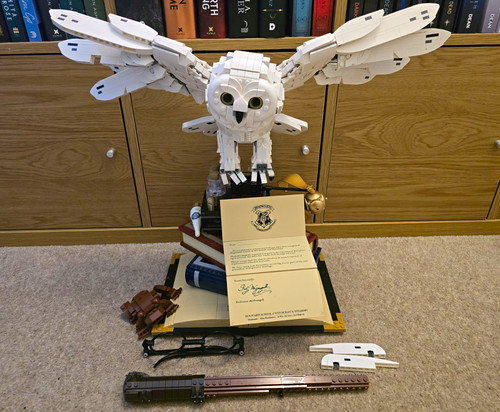 Lego harry potter hogwarts - lego,