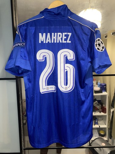Rare leicester city home - city, fc