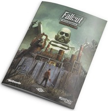 Fallout Wasteland Warfare