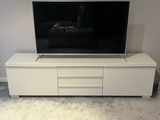 IKEA Besta Burs TVUnit White