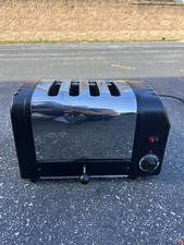 Vintage Dualit 4 Slice Toaster