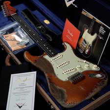 Fender Custom Shop Master