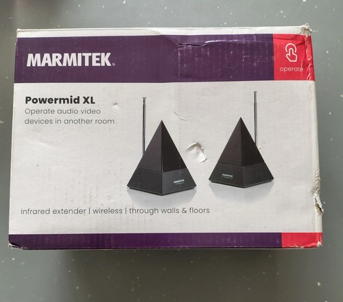 Marmitek powermid wireless - marmitek,