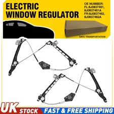 For Audi TT Mk2 Front Left Right Side Electric Window Regulator06-14 8J0837461C